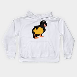 Duck Vader Kids Hoodie